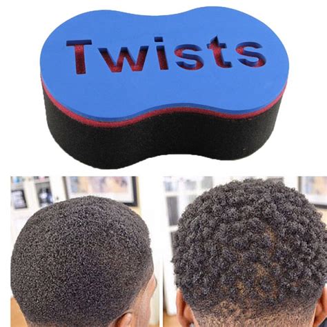 Say Goodbye to Frizzy Hair: Tame Your Locks with the Magic Twist Hair Sponge